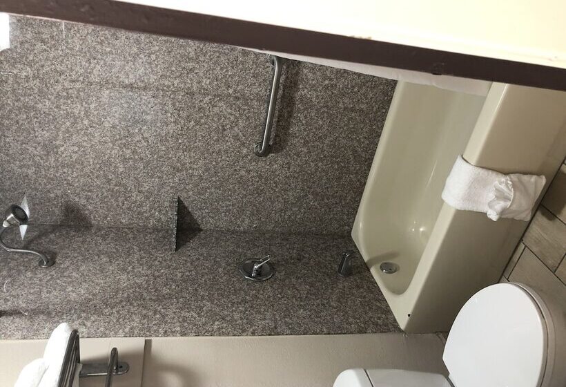 Номер Стандарт 2 Двуспальные Кровати, Quality Inn Madisonville