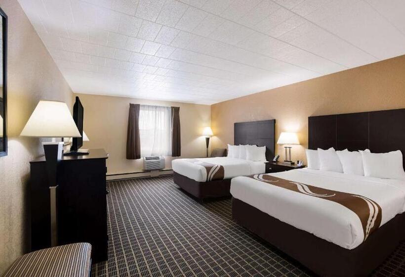 스탠다드 룸, Quality Inn & Suites Big Rapids Near University