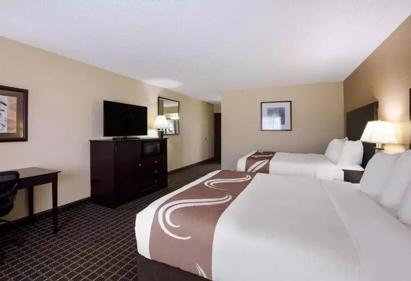 スタンダードルーム, Quality Inn & Suites Big Rapids Near University
