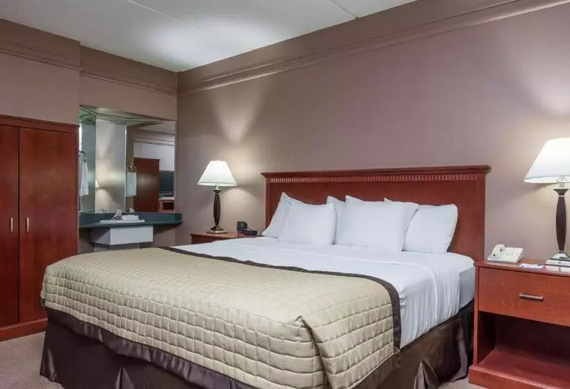 سوئیت با تخت بزرگ, Ramada By Wyndham Fargo
