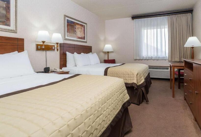 חדר סטנדרט, Ramada By Wyndham Fargo