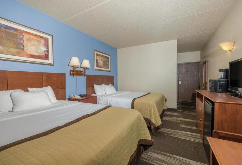 חדר סטנדרט, Ramada By Wyndham Fargo