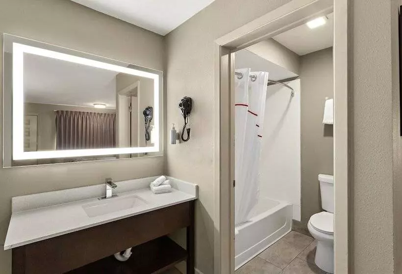 スーペリアールーム, Red Roof Inn Redding