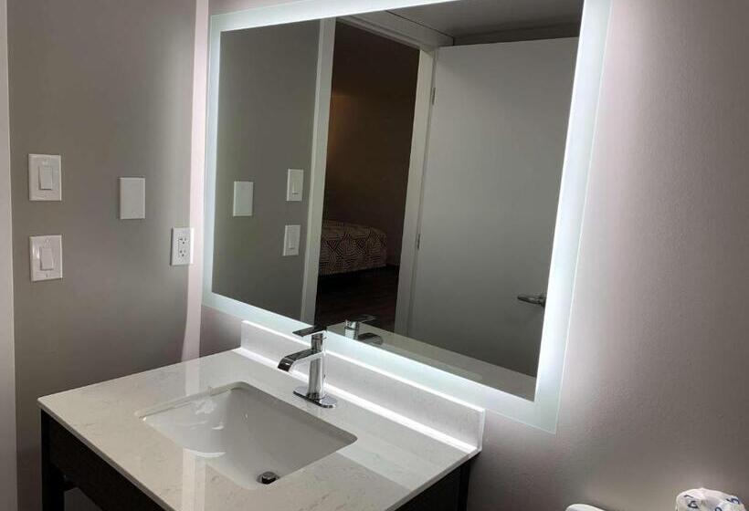 스탠다드 룸, Studio 6 Rockford, Il