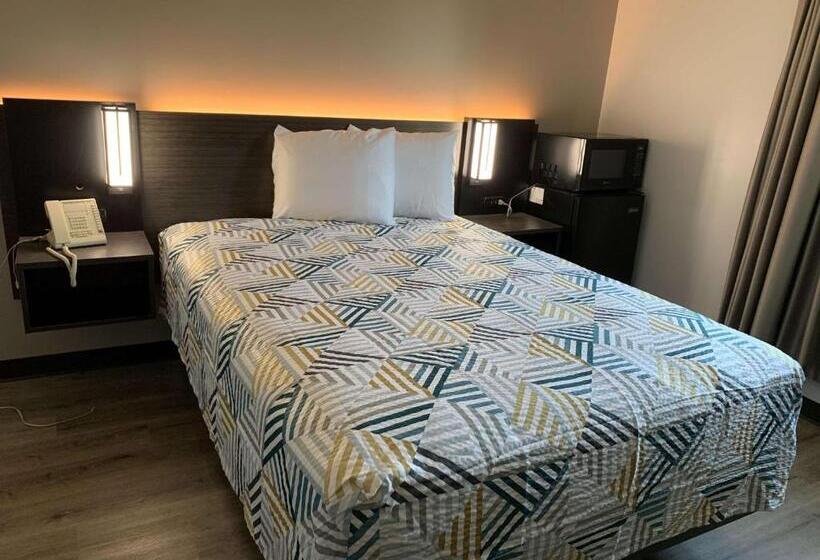 스탠다드 룸, Studio 6 Rockford, Il