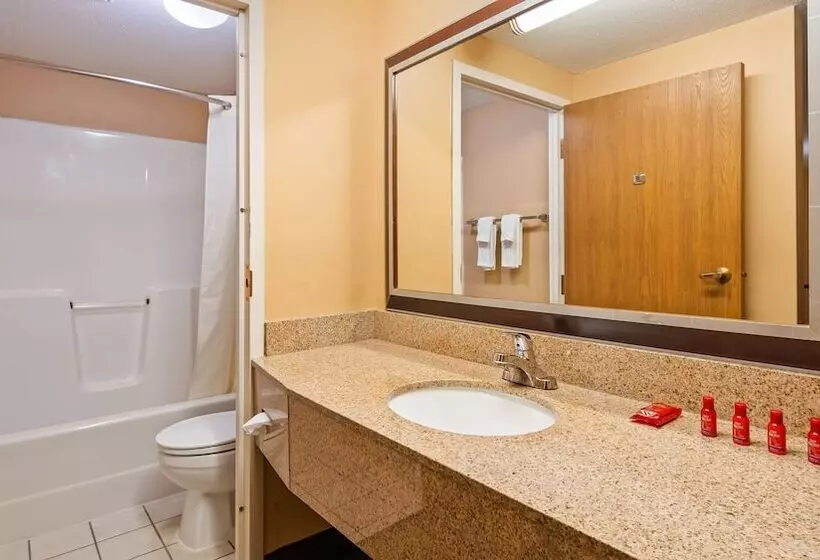 Standard-huone 2 Parivuodetta, Surestay Plus Hotel By Best Western Black River Falls