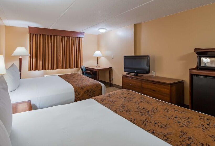 Номер Стандарт 2 Двуспальные Кровати, Surestay Plus Hotel By Best Western Black River Falls