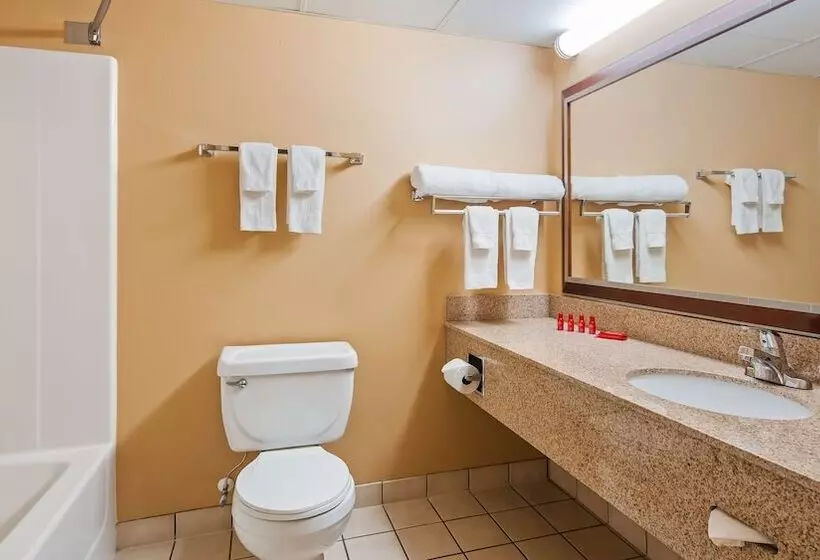 Sviitti, Surestay Plus Hotel By Best Western Black River Falls