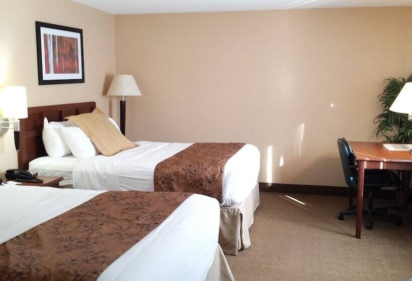 جناح, Surestay Plus Hotel By Best Western Black River Falls