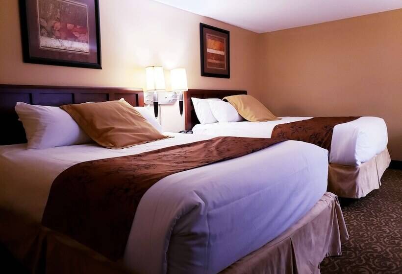 Люкс, Surestay Plus Hotel By Best Western Black River Falls