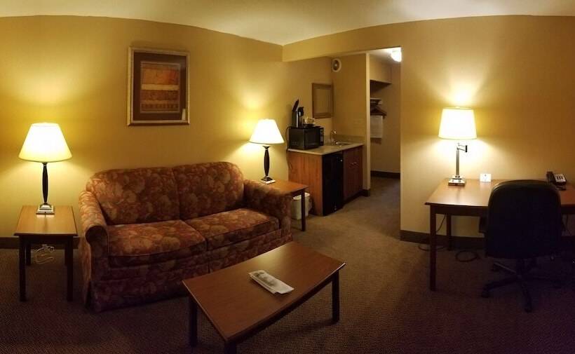 جناح, Surestay Plus Hotel By Best Western Black River Falls