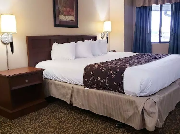 身障者適用スイートルーム, Quality Inn & Suites Black River Falls I 94