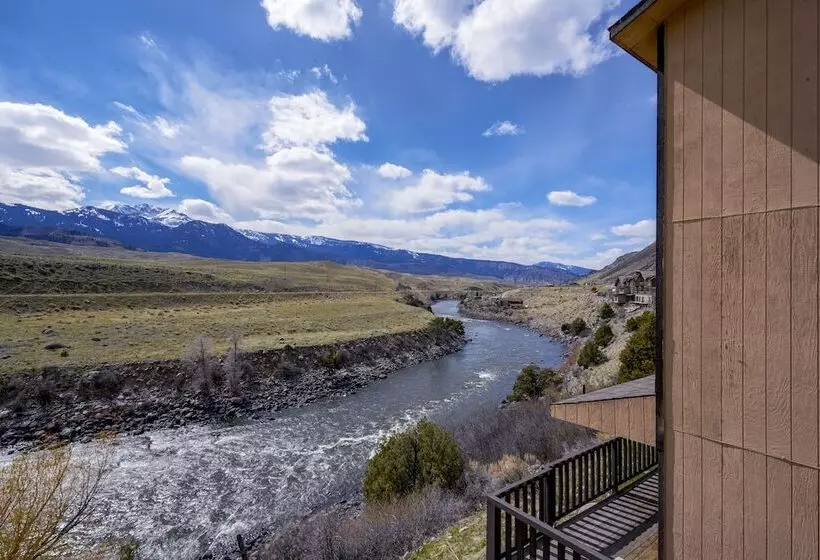 ダブルベッドスタンダードルーム, The Ridgeline Hotel At Yellowstone, Ascend Hotel Collection
