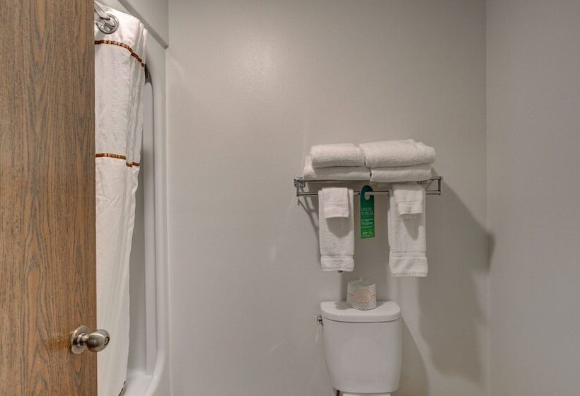 غرفه قياسيه سريرين مزدوجين, The Ridgeline Hotel At Yellowstone, Ascend Hotel Collection