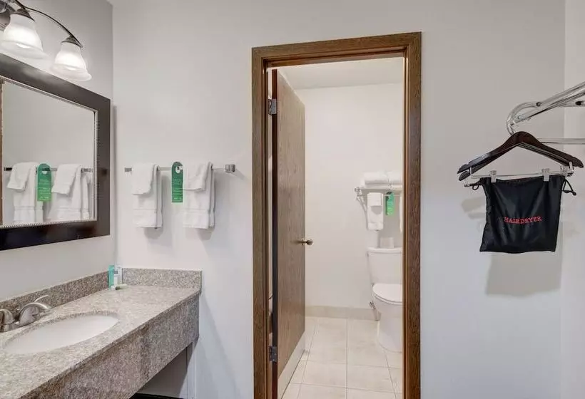 ２ダブルベッドのスタンダードルーム, The Ridgeline Hotel At Yellowstone, Ascend Hotel Collection