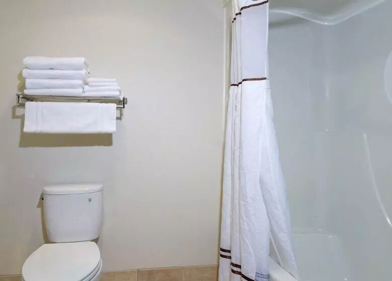 ２ダブルベッドのスタンダードルーム, The Ridgeline Hotel At Yellowstone, Ascend Hotel Collection