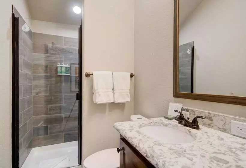 キャビン, The Ridgeline Hotel At Yellowstone, Ascend Hotel Collection