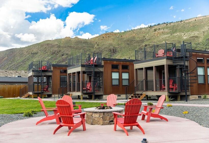 كابينة, The Ridgeline Hotel At Yellowstone, Ascend Hotel Collection