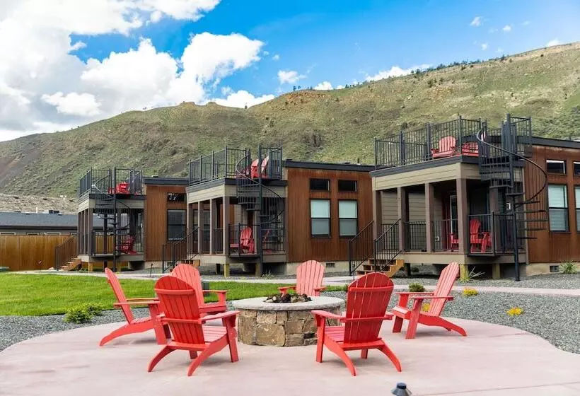 キャビン, The Ridgeline Hotel At Yellowstone, Ascend Hotel Collection