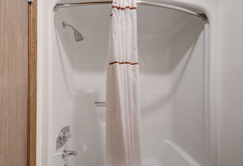 غرفه قياسيه سريرين مزدوجين, The Ridgeline Hotel At Yellowstone, Ascend Hotel Collection