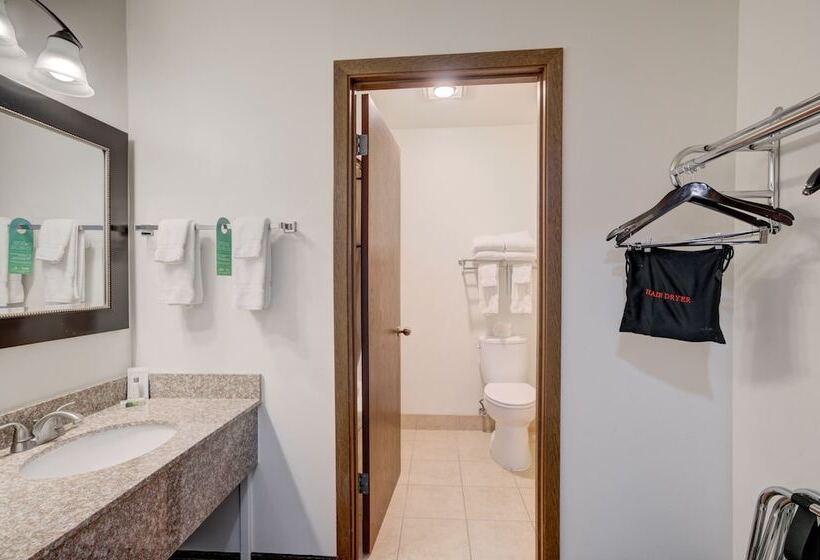 Номер Стандарт 2 Двуспальные Кровати, The Ridgeline Hotel At Yellowstone, Ascend Hotel Collection