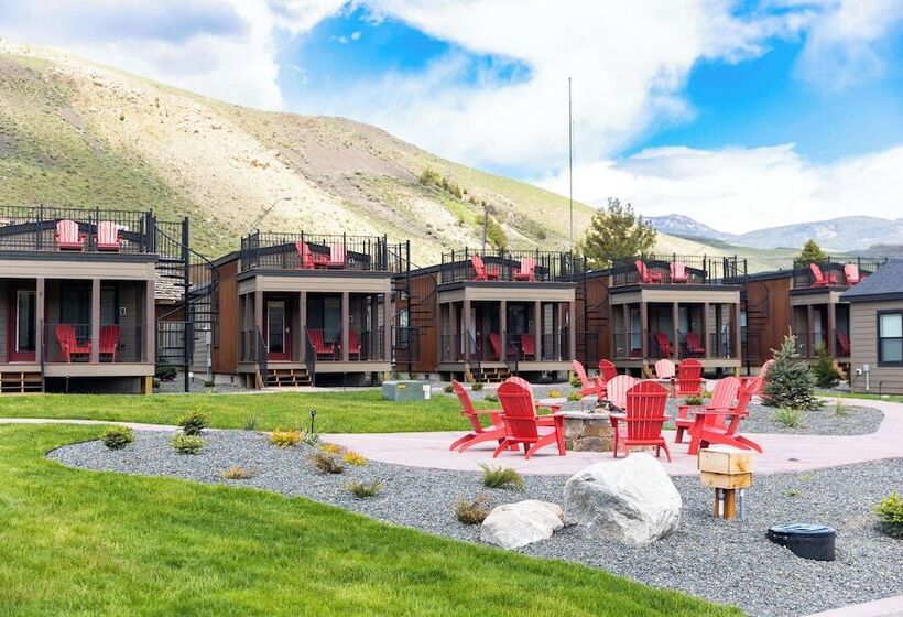 Хижина, The Ridgeline Hotel At Yellowstone, Ascend Hotel Collection