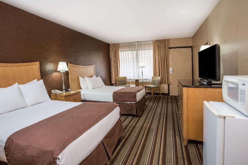 חדר סטנדרט, Travelodge By Wyndham Deltona