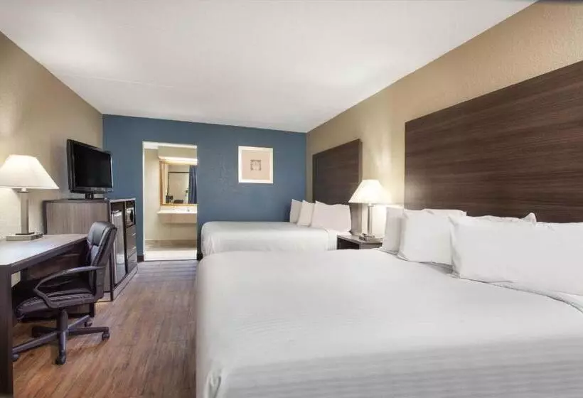 スタンダードルーム, Travelodge By Wyndham Deltona
