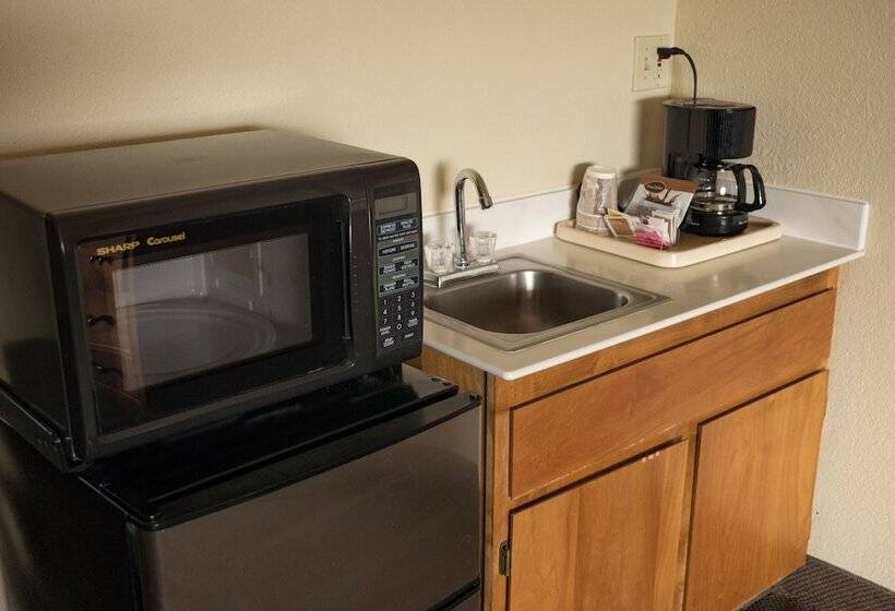 غرفة قياسية, Western Holiday Lodge