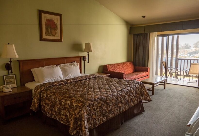 غرفة ديلوكس, Western Holiday Lodge