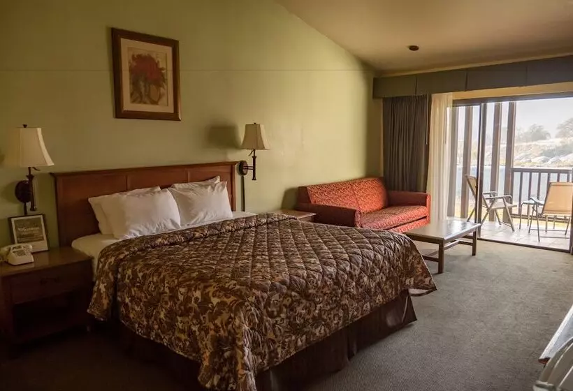 デラックスルーム, Western Holiday Lodge