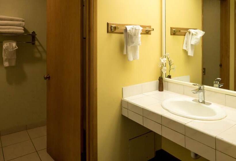 غرفة ديلوكس, Western Holiday Lodge