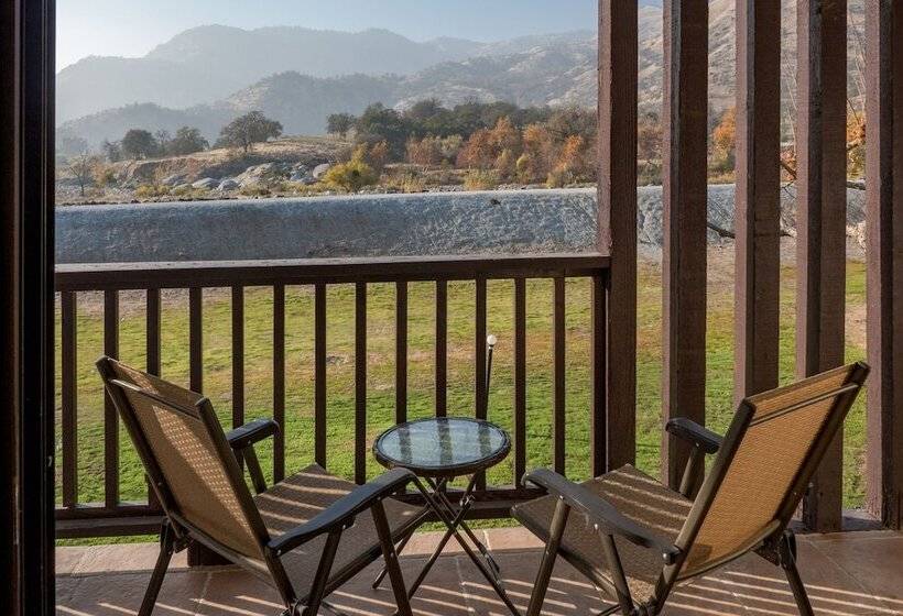 غرفة ديلوكس, Western Holiday Lodge