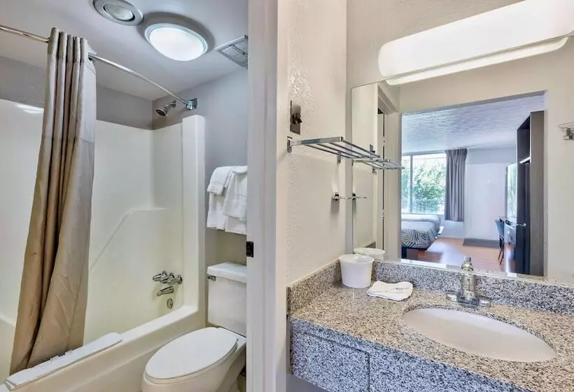 デラックスルーム, Motel 6 Mount Jackson, Va   Shenandoah
