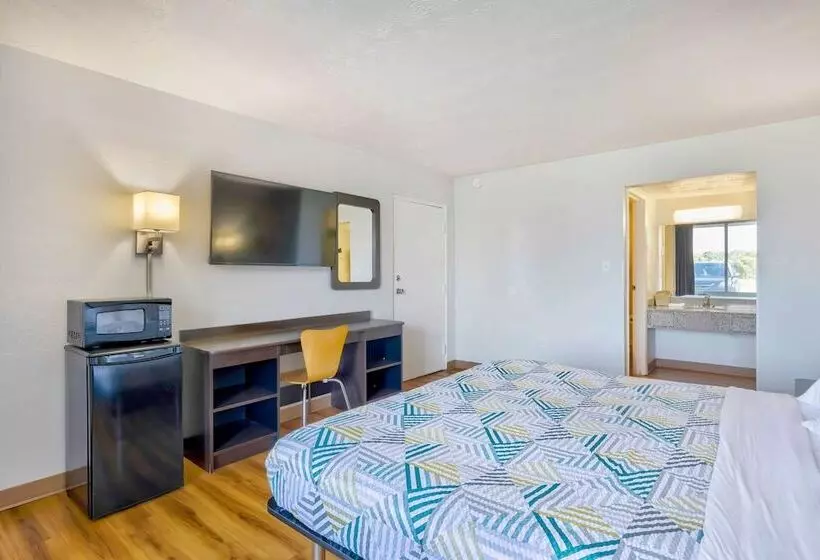 デラックスルーム, Motel 6 Mount Jackson, Va   Shenandoah