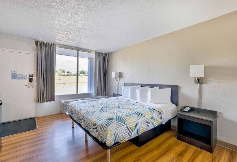Номер Deluxe, Motel 6 Mount Jackson, Va   Shenandoah