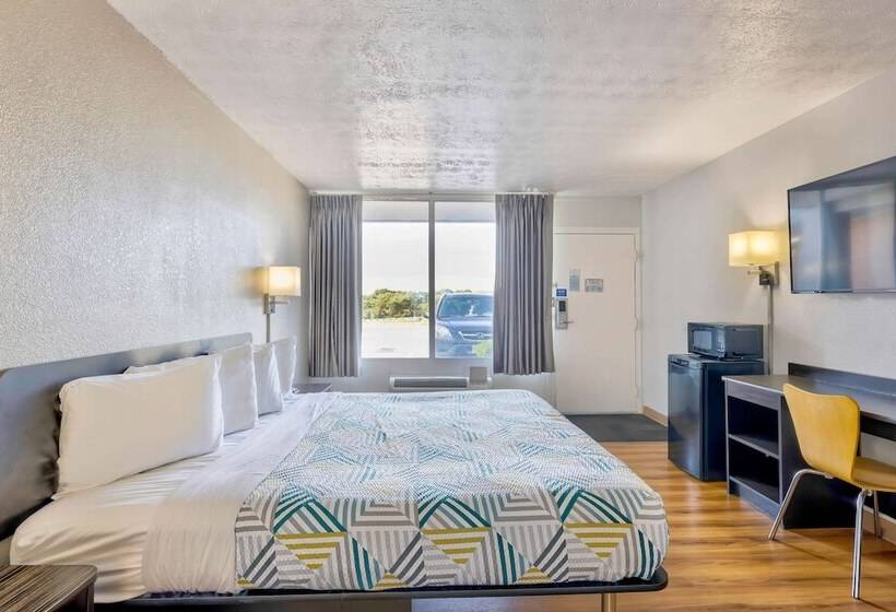 豪华房间, Motel 6 Mount Jackson, Va   Shenandoah