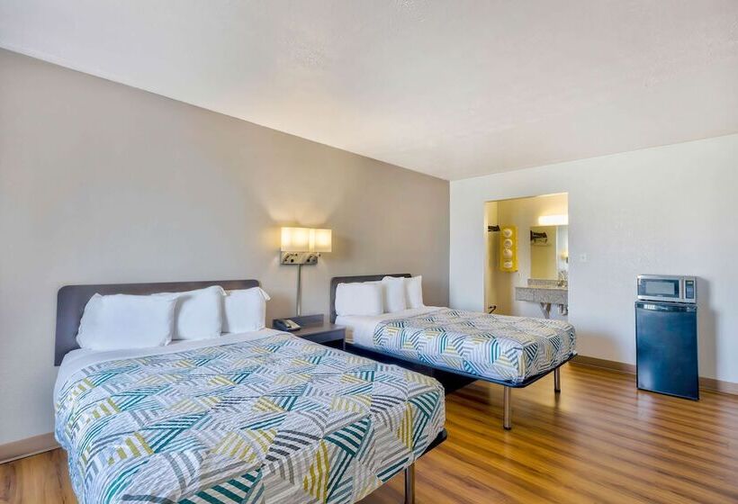 Номер Deluxe, Motel 6 Mount Jackson, Va   Shenandoah