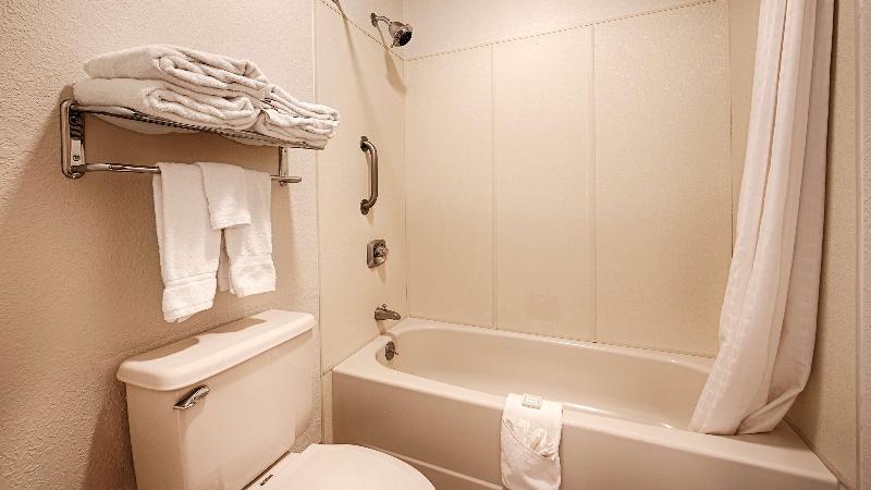 חדר סטנדרט, Best Western King Salmon Inn