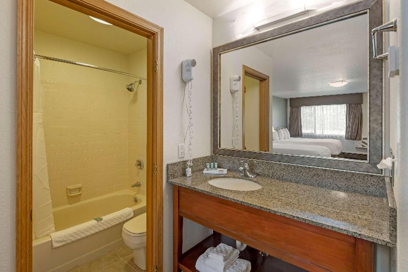 Номер Стандарт, Best Western King Salmon Inn