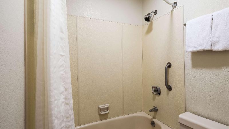 חדר סטנדרט, Best Western King Salmon Inn