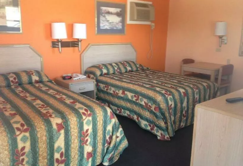 Standard-huone, Copa Budget Inn