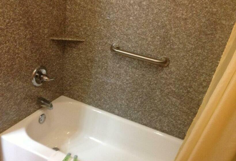 غرفة قياسية سرير كينج, Copa Budget Inn