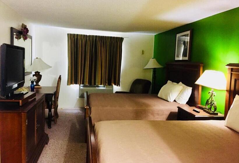 스탠다드 룸, Island Inn