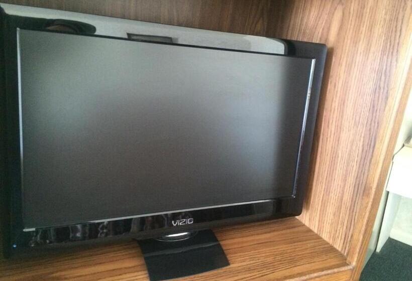 标准间, Island Inn