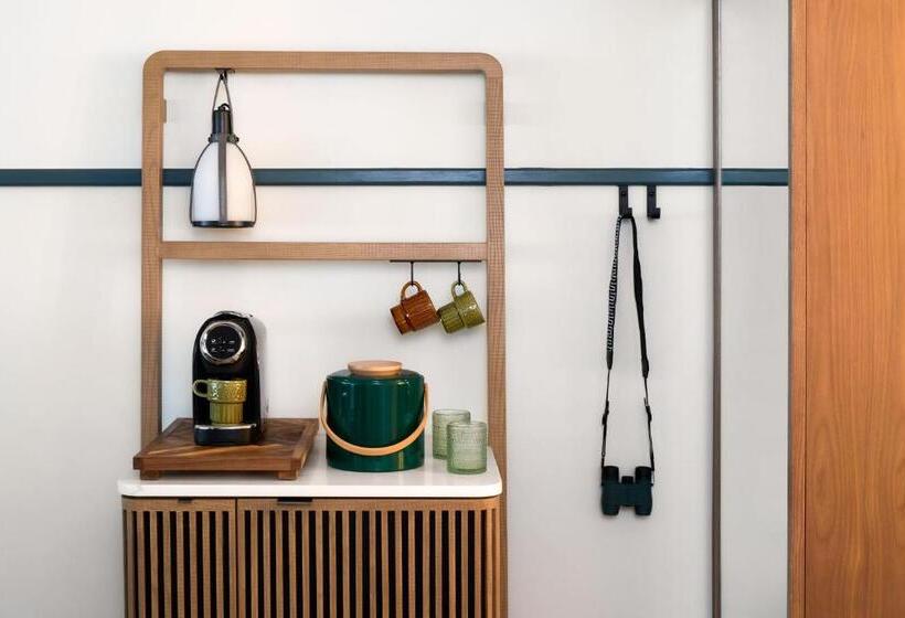 غرفة بريميوم, Monterey Beach Hotel, A Tribute Portfolio