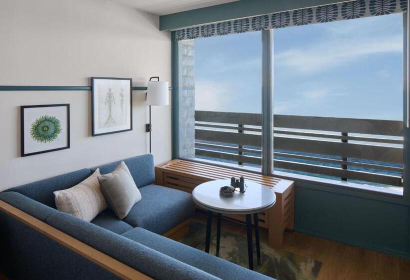 غرفة بريميوم, Monterey Beach Hotel, A Tribute Portfolio