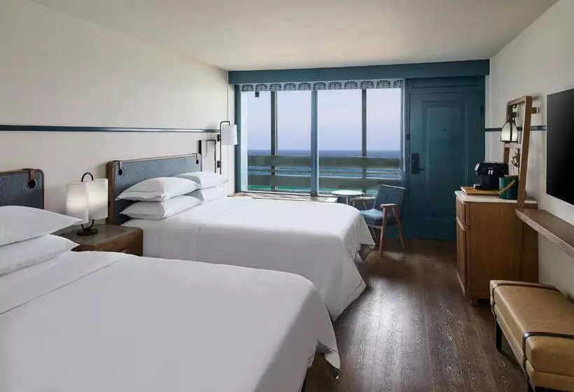 Premium-huone Merinäkymä, Monterey Beach Hotel, A Tribute Portfolio