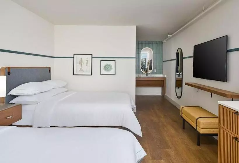 Standard-huone, Monterey Beach Hotel, A Tribute Portfolio