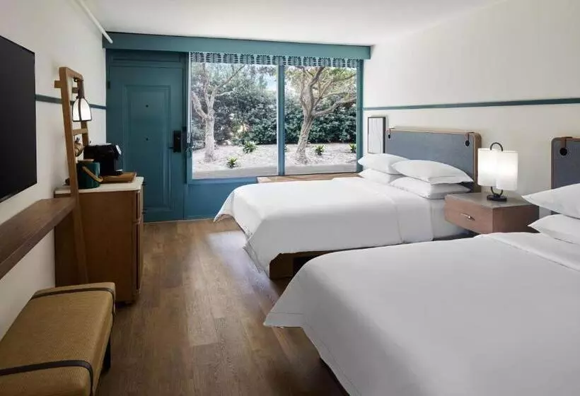 Standard-huone Puutarhanäkymä, Monterey Beach Hotel, A Tribute Portfolio